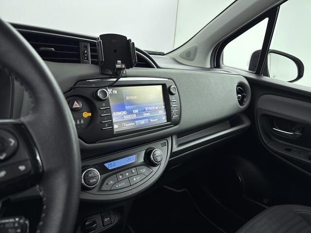 Toyota YARIS 1.5 Hybrid Design Limited | zeer nette auto | LM velgen | Achteruitrijcamera |