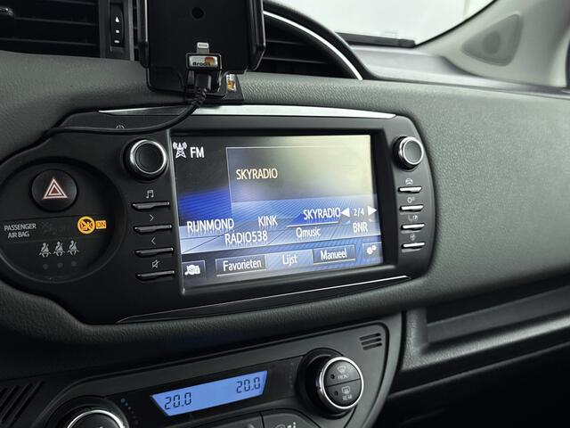 Toyota YARIS 1.5 Hybrid Design Limited | zeer nette auto | LM velgen | Achteruitrijcamera |