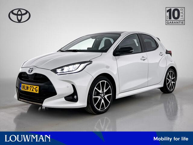 Toyota YARIS 1.5 Hybrid Executive Limited | Panoramadak | JBL | Leder | Premium Pack |