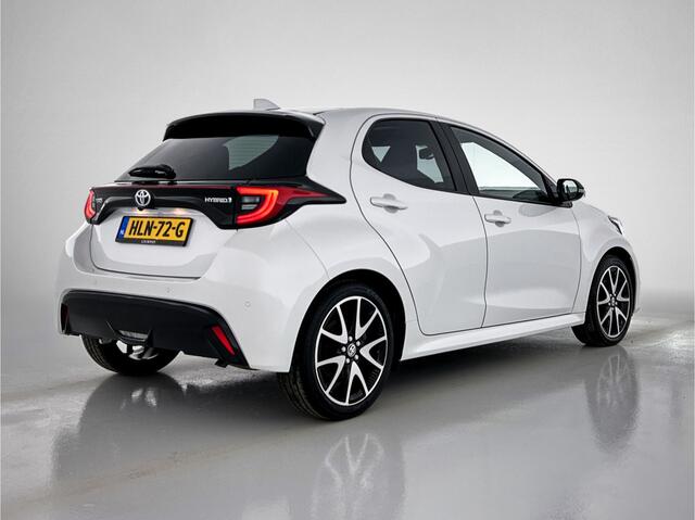 Toyota YARIS 1.5 Hybrid Executive Limited | Panoramadak | JBL | Leder | Premium Pack |