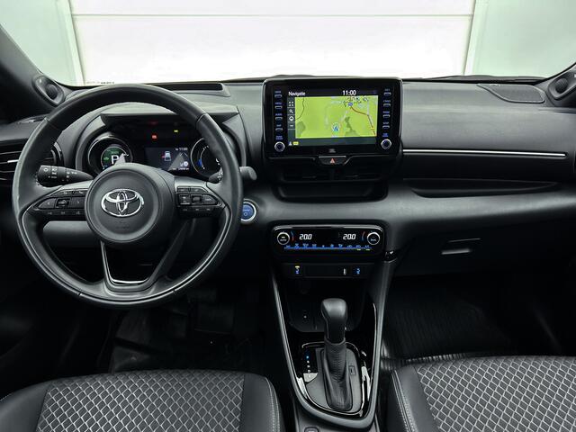 Toyota YARIS 1.5 Hybrid Executive Limited | Panoramadak | JBL | Leder | Premium Pack |