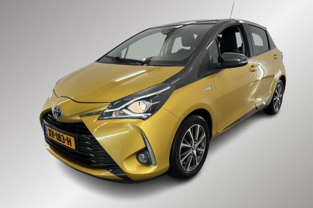 Toyota YARIS 1.5 Hybrid Y20, Navi