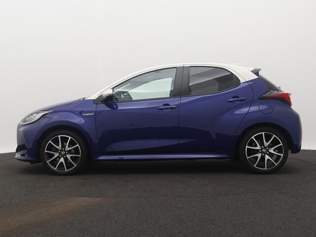 Toyota YARIS 1.5 Hybrid Executive Limited | Head Up Display | Blindspot Monitor | Half Lederen Stoelen |