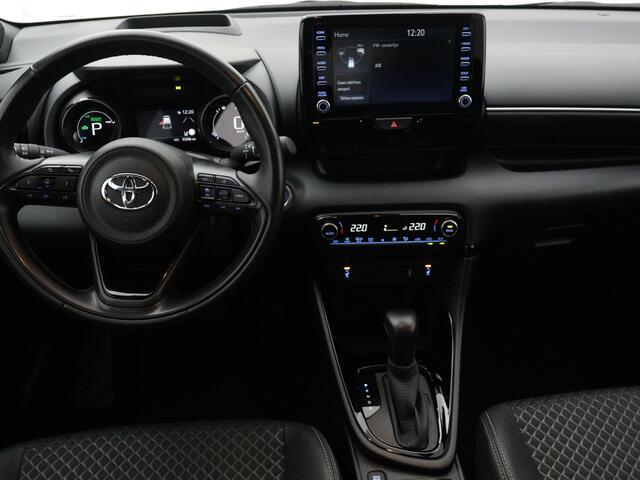 Toyota YARIS 1.5 Hybrid Executive Limited | Head Up Display | Blindspot Monitor | Half Lederen Stoelen |