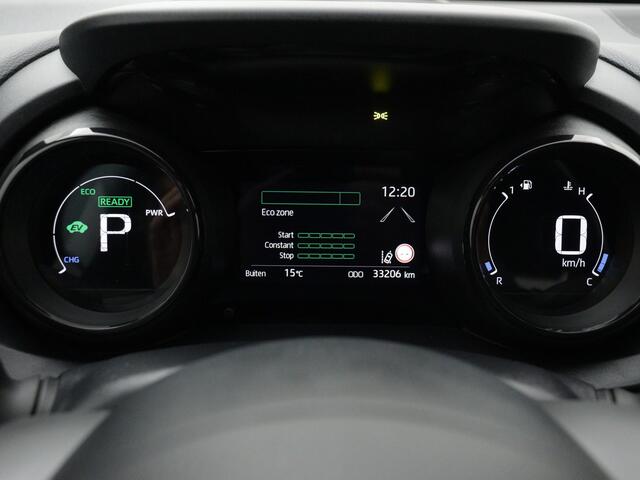 Toyota YARIS 1.5 Hybrid Executive Limited | Head Up Display | Blindspot Monitor | Half Lederen Stoelen |