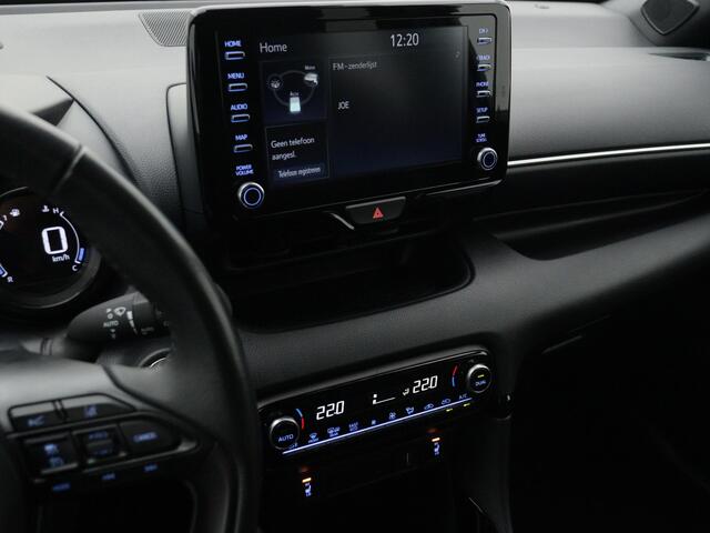 Toyota YARIS 1.5 Hybrid Executive Limited | Head Up Display | Blindspot Monitor | Half Lederen Stoelen |
