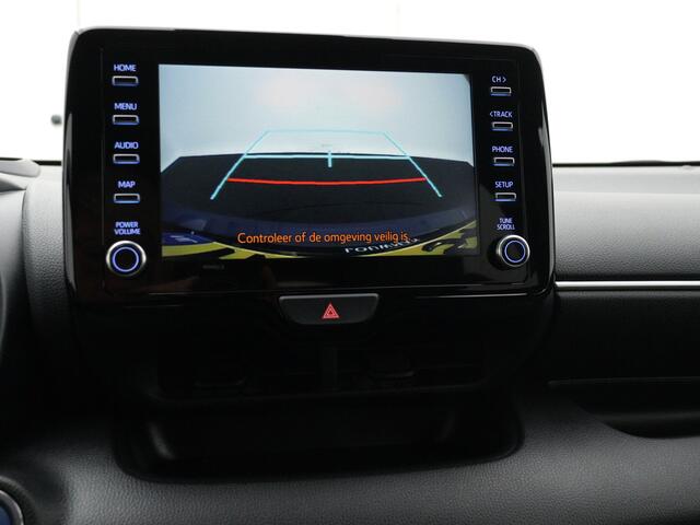 Toyota YARIS 1.5 Hybrid Executive Limited | Head Up Display | Blindspot Monitor | Half Lederen Stoelen |
