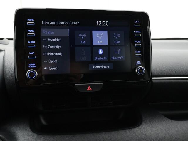 Toyota YARIS 1.5 Hybrid Executive Limited | Head Up Display | Blindspot Monitor | Half Lederen Stoelen |