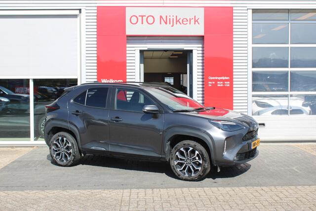 Toyota YARIS Cross 1.5 Hybrid Dynamic Limited