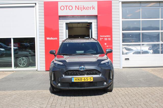 Toyota YARIS Cross 1.5 Hybrid Dynamic Limited
