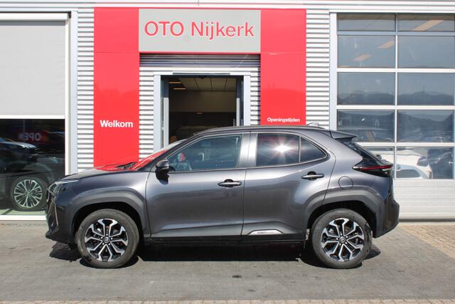 Toyota YARIS Cross 1.5 Hybrid Dynamic Limited