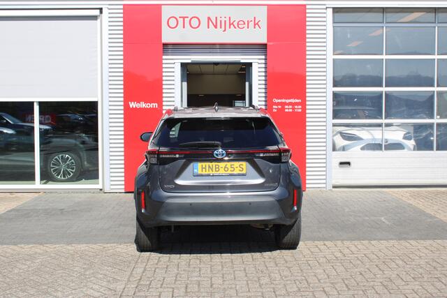 Toyota YARIS Cross 1.5 Hybrid Dynamic Limited