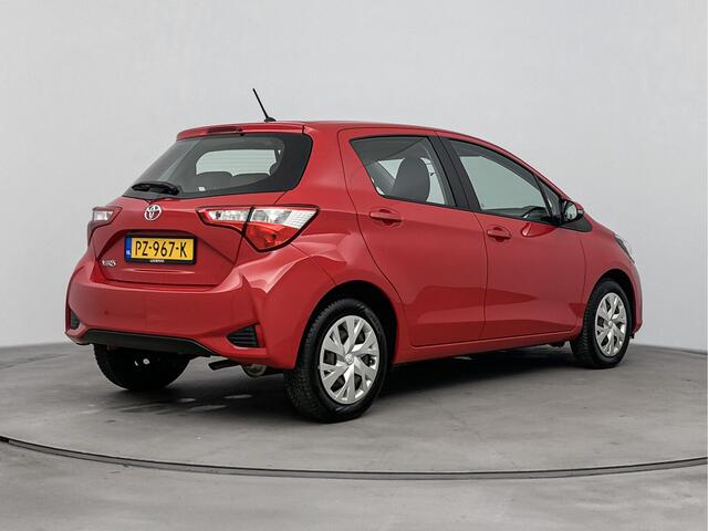 Toyota YARIS 1.0 VVT-i Aspiration | Parkeercamera | Cruise Control | Climate Control |