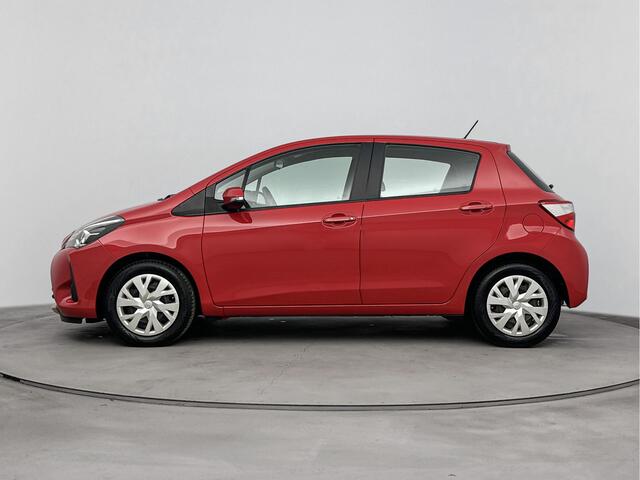 Toyota YARIS 1.0 VVT-i Aspiration | Parkeercamera | Cruise Control | Climate Control |