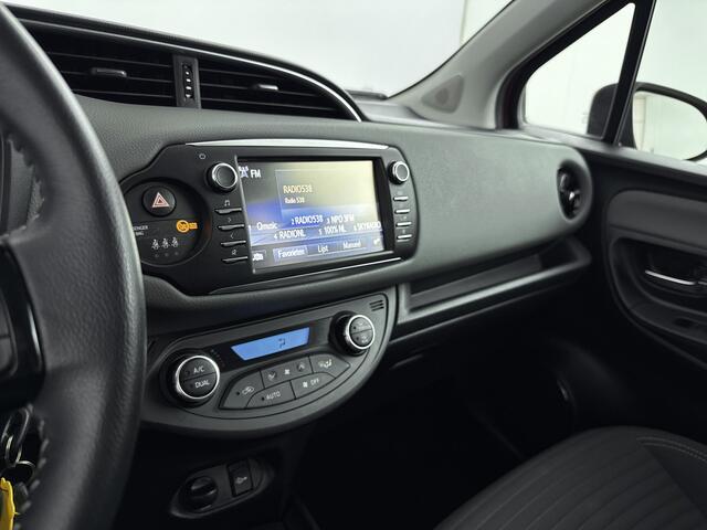 Toyota YARIS 1.0 VVT-i Aspiration | Parkeercamera | Cruise Control | Climate Control |