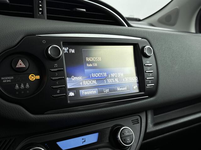 Toyota YARIS 1.0 VVT-i Aspiration | Parkeercamera | Cruise Control | Climate Control |