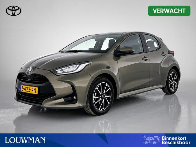 Toyota YARIS 1.5 VVT-i Dynamic | Airco | Parkeercamera | Adaptive Cruise Control |