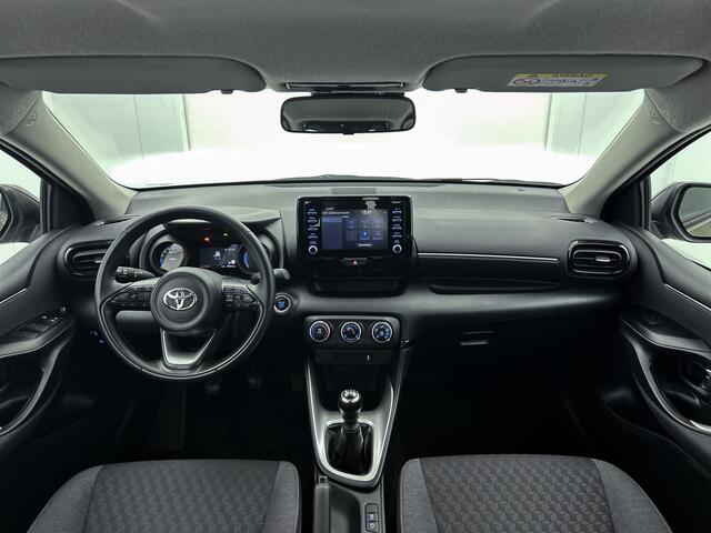 Toyota YARIS 1.5 VVT-i Dynamic | Airco | Parkeercamera | Adaptive Cruise Control |