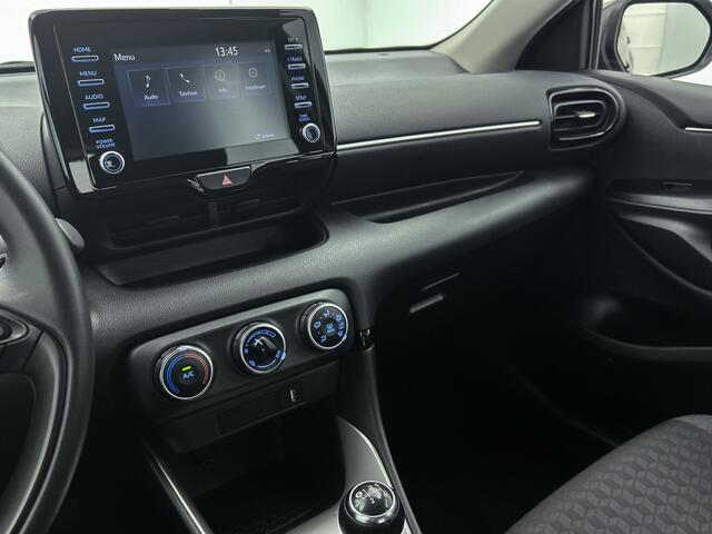 Toyota YARIS 1.5 VVT-i Dynamic | Airco | Parkeercamera | Adaptive Cruise Control |