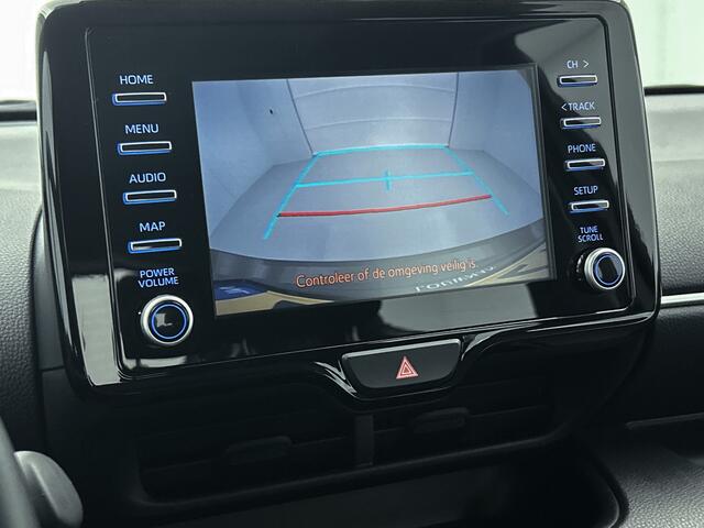 Toyota YARIS 1.5 VVT-i Dynamic | Airco | Parkeercamera | Adaptive Cruise Control |