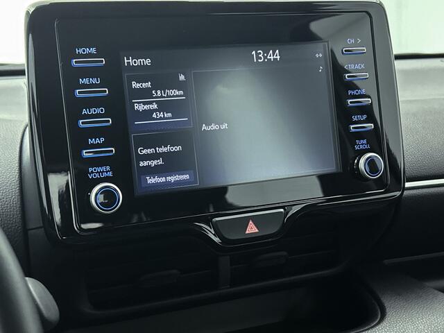 Toyota YARIS 1.5 VVT-i Dynamic | Airco | Parkeercamera | Adaptive Cruise Control |