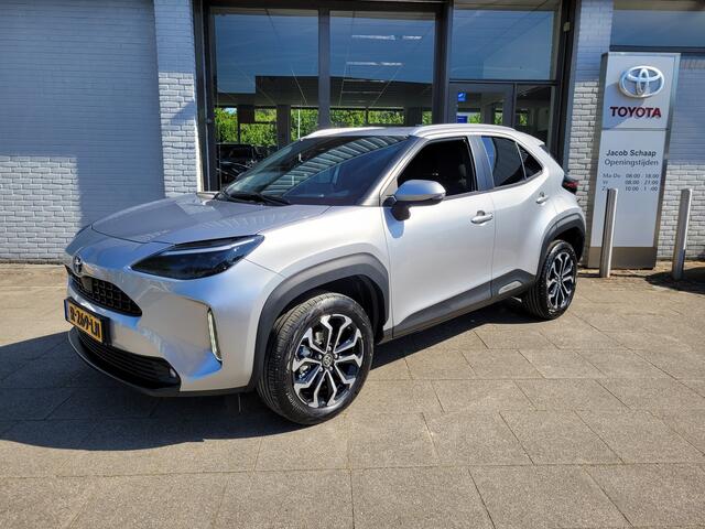Toyota YARIS Cross 1.5 Hybrid Dynamic 116 pk | Keyless entry | Apple Carplay/Android Auto | Achteruitrijcamera |