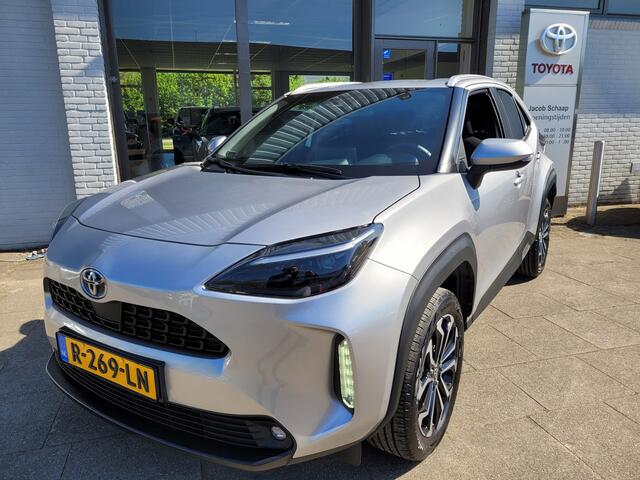 Toyota YARIS Cross 1.5 Hybrid Dynamic 116 pk | Keyless entry | Apple Carplay/Android Auto | Achteruitrijcamera |