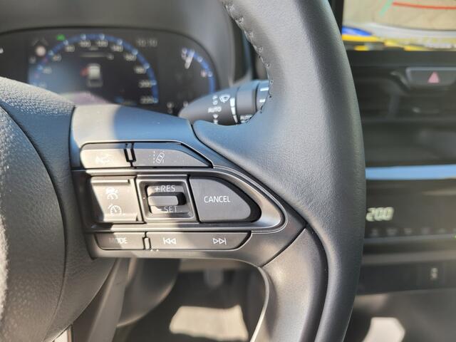 Toyota YARIS Cross 1.5 Hybrid Dynamic 116 pk | Keyless entry | Apple Carplay/Android Auto | Achteruitrijcamera |