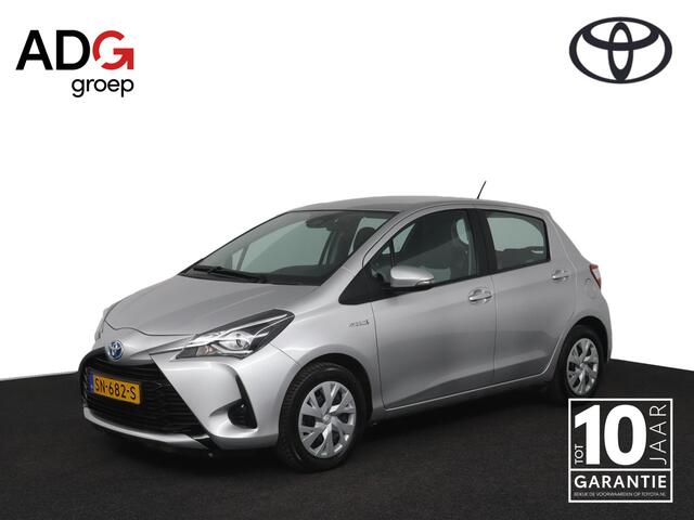 Toyota YARIS 1.5 Hybrid Aspiration | Navigatie | Cruisecontrol | Bluetooth |