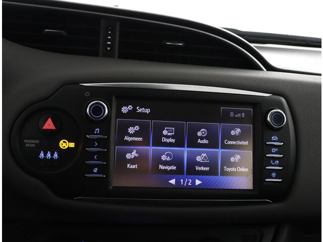 Toyota YARIS 1.5 Hybrid Aspiration | Navigatie | Cruisecontrol | Bluetooth |