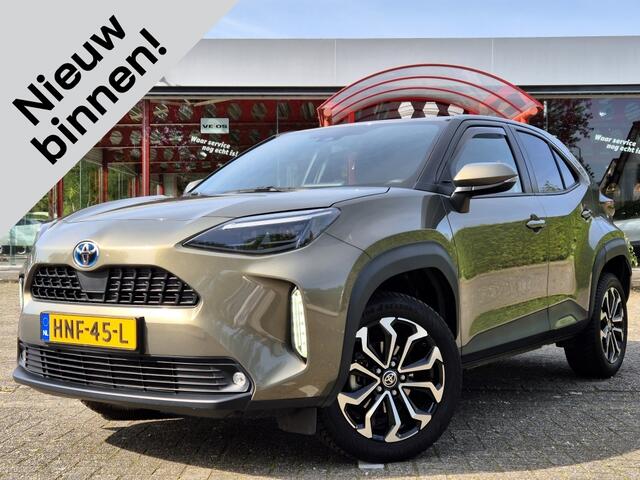 Toyota YARIS 1.5 Hybrid Automaat Dynamic | Trekhaak | Stoel- en stuurverwarmi