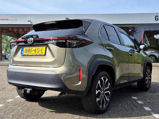 Toyota YARIS 1.5 Hybrid Automaat Dynamic | Trekhaak | Stoel- en stuurverwarmi