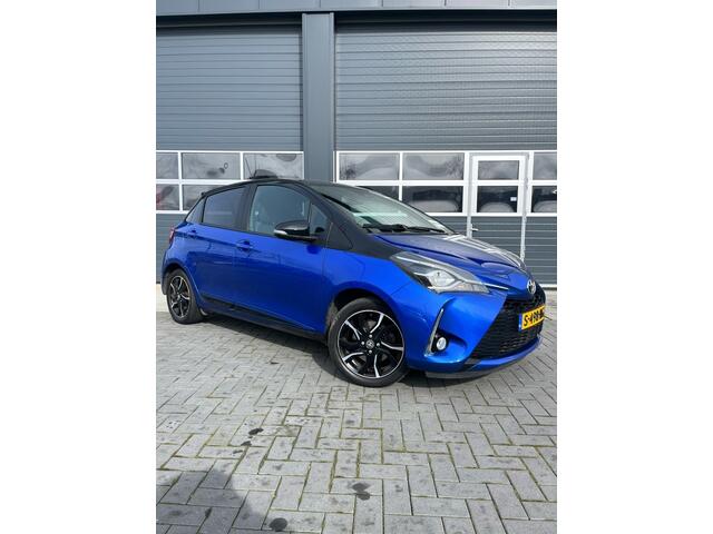 Toyota YARIS 1.5 VVT-i Aspiration FULL Options