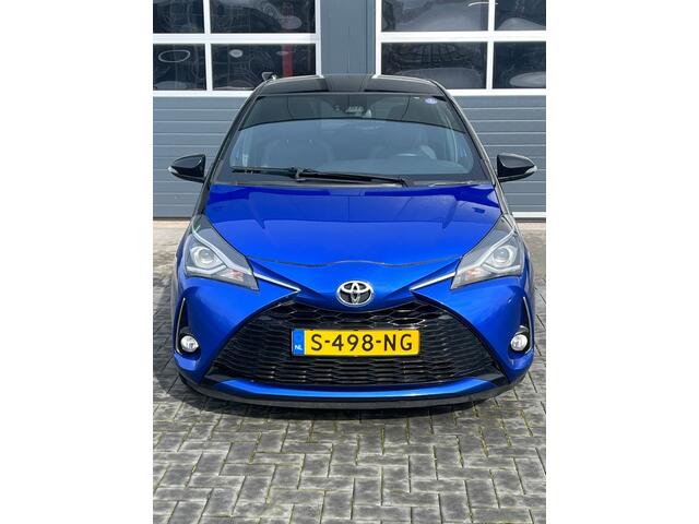Toyota YARIS 1.5 VVT-i Aspiration FULL Options