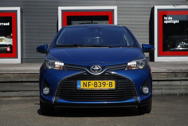 Toyota YARIS 1.3 VVT-i Trend