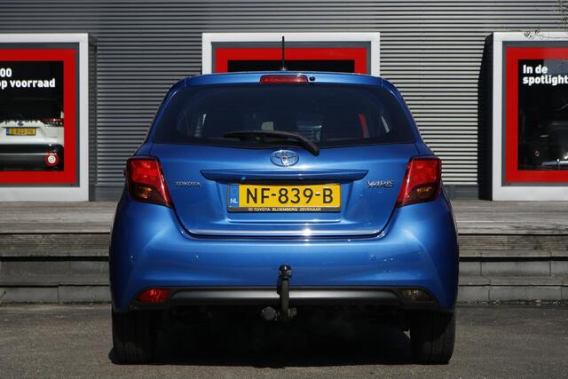 Toyota YARIS 1.3 VVT-i Trend