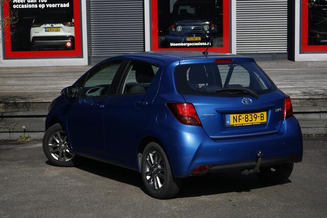 Toyota YARIS 1.3 VVT-i Trend