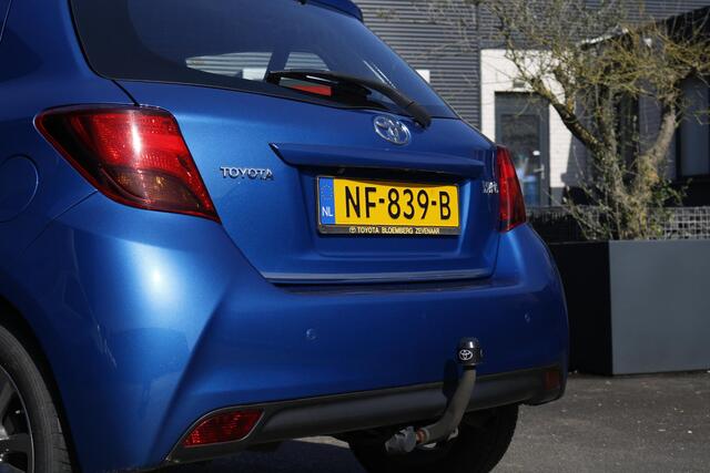 Toyota YARIS 1.3 VVT-i Trend