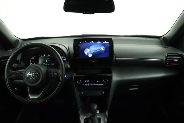 Toyota YARIS Cross 1.5 Hybrid Dynamic | Adaptive Cruise Control | Apple Carplay | Android Auto | Achteruitrijcamera | Stoelverwarming | Stuurverwarming |