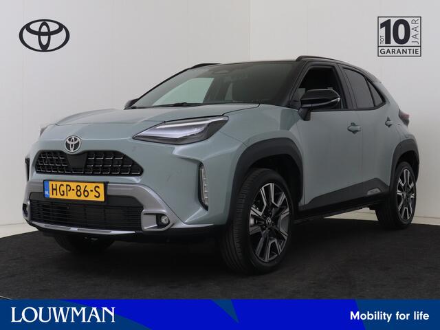 Toyota YARIS Cross 1.5 Hybrid 130 Launch Edition