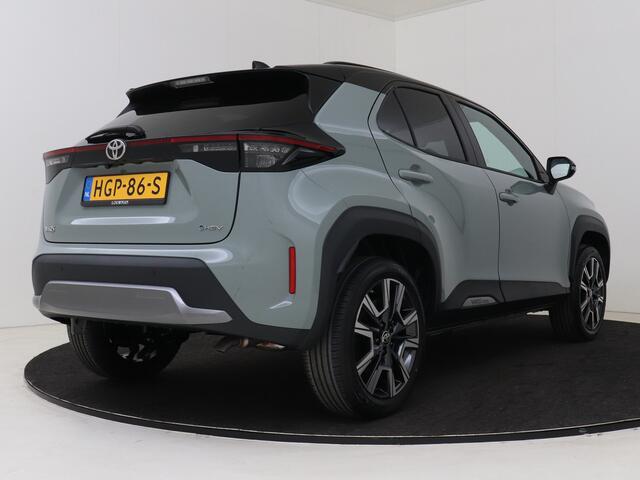 Toyota YARIS Cross 1.5 Hybrid 130 Launch Edition