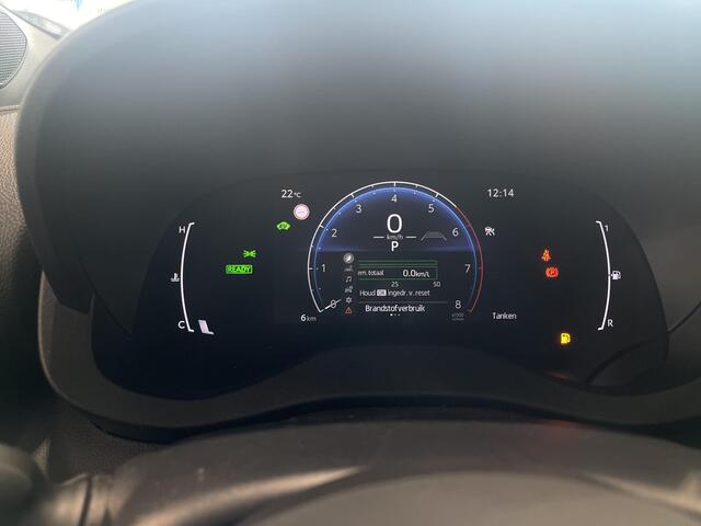 Toyota YARIS Cross 1.5 Hybrid 115 First Edition Comfort pack