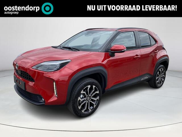 Toyota YARIS Cross 1.5 Hybrid 115 First Edition Comfort Pack