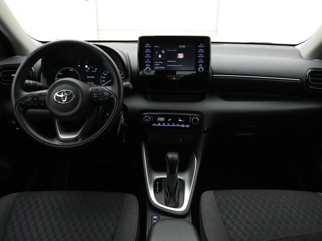 Toyota YARIS 1.5 Hybrid Active Limited | Airco | Achteruitrijcamera |
