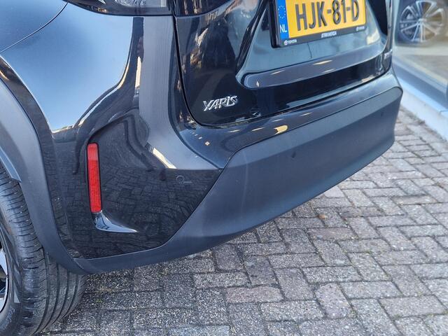 Toyota YARIS Cross 1.5 Hybrid Dynamic Plus Parkeersensoren slecht 1800 km!! op de teller
