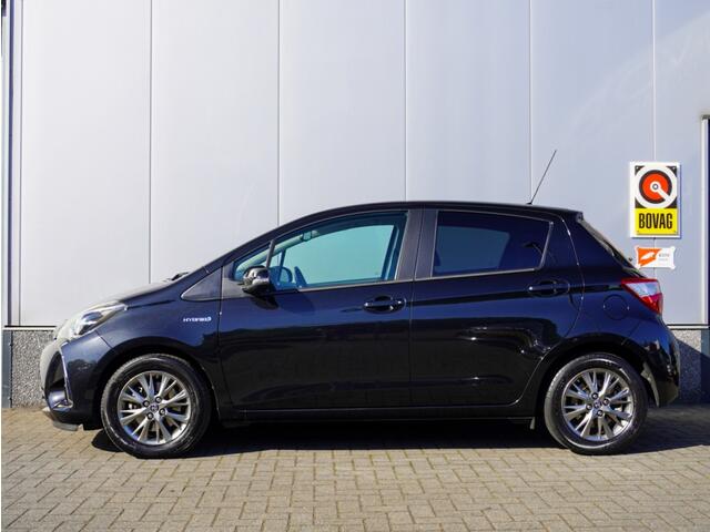 Toyota YARIS 1.5 Hyb. Dynamic Navigatie | Camera | Keyless | NAP