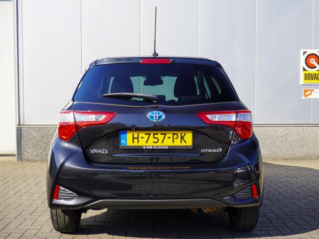 Toyota YARIS 1.5 Hyb. Dynamic Navigatie | Camera | Keyless | NAP