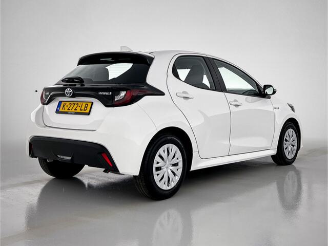 Toyota YARIS 1.5 Hybrid Comfort | Dealer onderhouden | BTW'er | Airco | Radar Cruise Control |