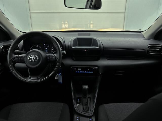 Toyota YARIS 1.5 Hybrid Comfort | Dealer onderhouden | BTW'er | Airco | Radar Cruise Control |