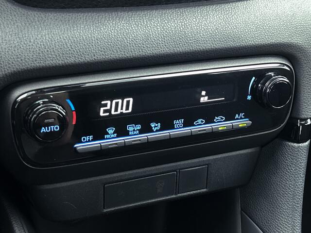 Toyota YARIS 1.5 Hybrid Comfort | Dealer onderhouden | BTW'er | Airco | Radar Cruise Control |